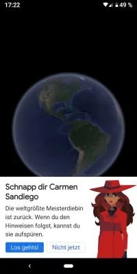 Google Carmen 1 | Android-User.de