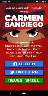 Google Carmen 16 | Android-User.de