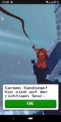 Google Carmen 8 | Android-User.de