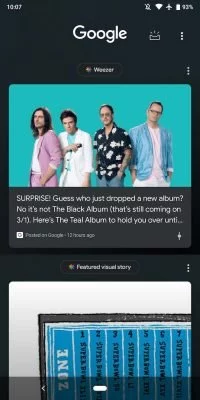 Google Discover alt | Android-User.de