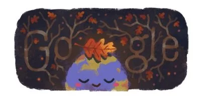 Google Doodle Herbst | Android-User.de