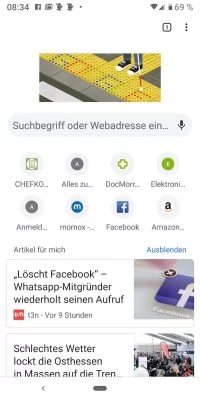 Google Doodle Web | Android-User.de