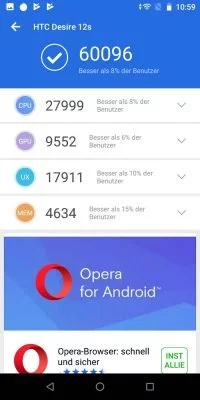 HTC 11 | Android-User.de