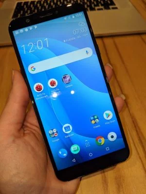 HTC 22 | Android-User.de