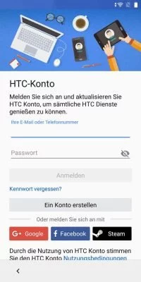HTC 5 | Android-User.de