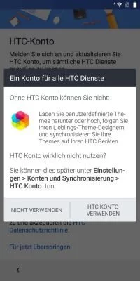 HTC 6 | Android-User.de