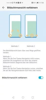 Honor 18 Einhand | Android-User.de