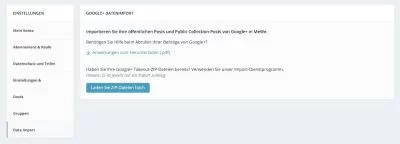 Importer 2 | Android-User.de
