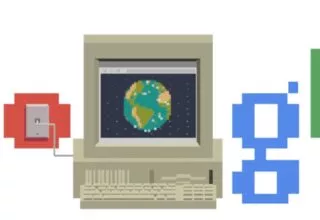 Google Doodle – 30 Jahre World Wide Web und Internet