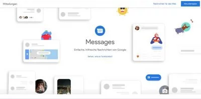 Messages URL neu | Android-User.de
