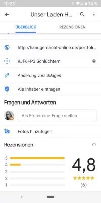Plus Code 7 | Android-User.de