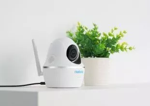 Im Test: Reolink C2 Pro 5MP Super HD Indoor Smart Home Camera