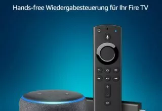 Frühlingsangebot bei Amazon – Fire TV Stick + Echo Dot für unter 50 Euro