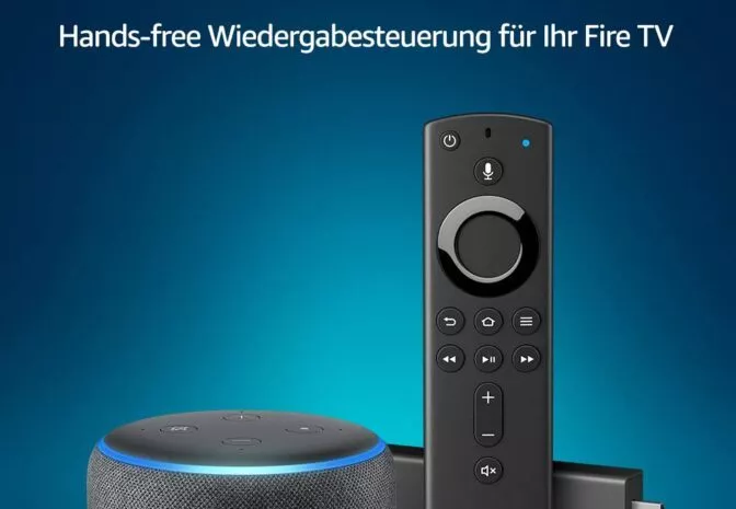 Amazon FireTV | Android-User.de