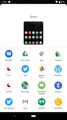 Android Q Vorschaubild | Android-User.de