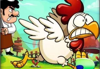 Chicken Run 2 – An Adventure Escape – Das Huhn muss flüchten