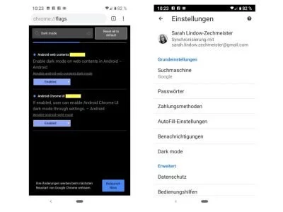 Chrome 2 | Android-User.de