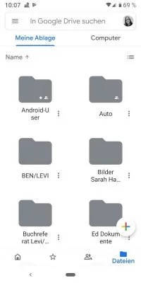 Drive neu 5 | Android-User.de