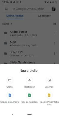Drive neu 7 | Android-User.de