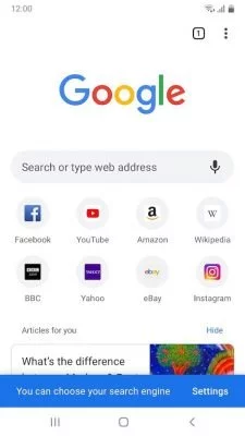 Google Auswahl 2 | Android-User.de