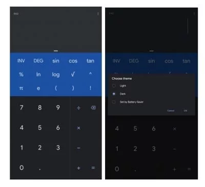 Google Taschenrechner 2 | Android-User.de