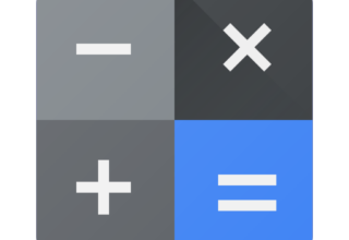 Google Taschenrechner bekommt Dark Mode mit Version 7.6