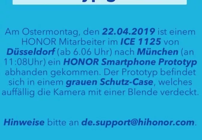 Honor Icon | ANdroid-User.de