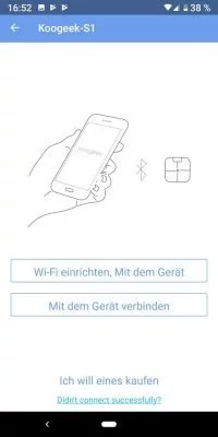 Koogeek 6 | Android-User.de