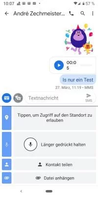 Messages 2 | Android-User.de