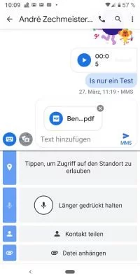 Messages 4 | Android-User.de