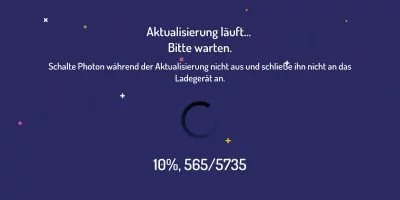 Photon 9 | Android-User.de