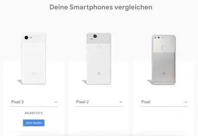 Pixel 2 1 | Android-User.de
