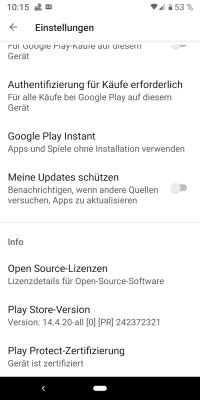 Play Store 1 | Android-User.de