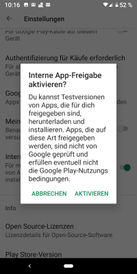 Play Store 4 | Android-User.de