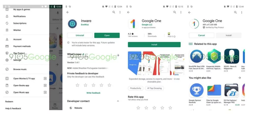 Play Store Neu 2 | Android-User.de