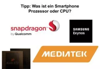 Tipp: Was ist ein Smartphone Prozessor oder CPU?