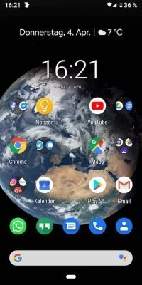 RAVPower 6 Akku wird geladen | Android-User.de