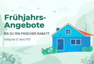 Reolink Frühjahrsangebote mit bis zu 15% Rabatt ab sofort verfügbar