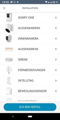 Somfy 10 | Android-User.de