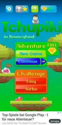 Tchupiki 1 | Android-User.de