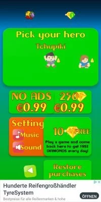 Tchupiki 2 | Android-User.de