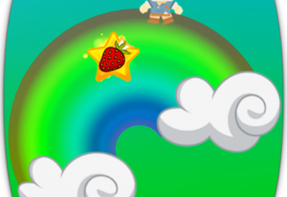 Tchupiki in Bouncyland – Ein springendes Adventure-Game