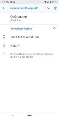 Tribit 6 | Android-User.de