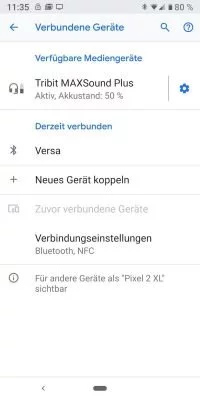 Tribit 7 | Android-User.de