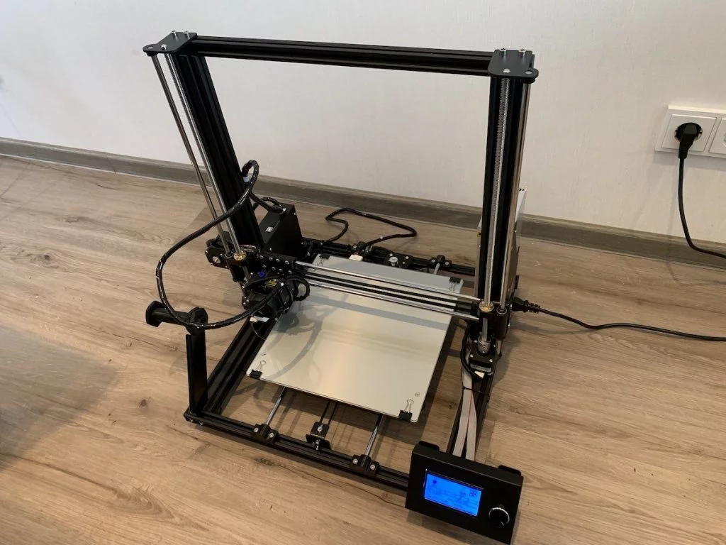 Anet A8 Plus Aufbau1 | Android-User.de