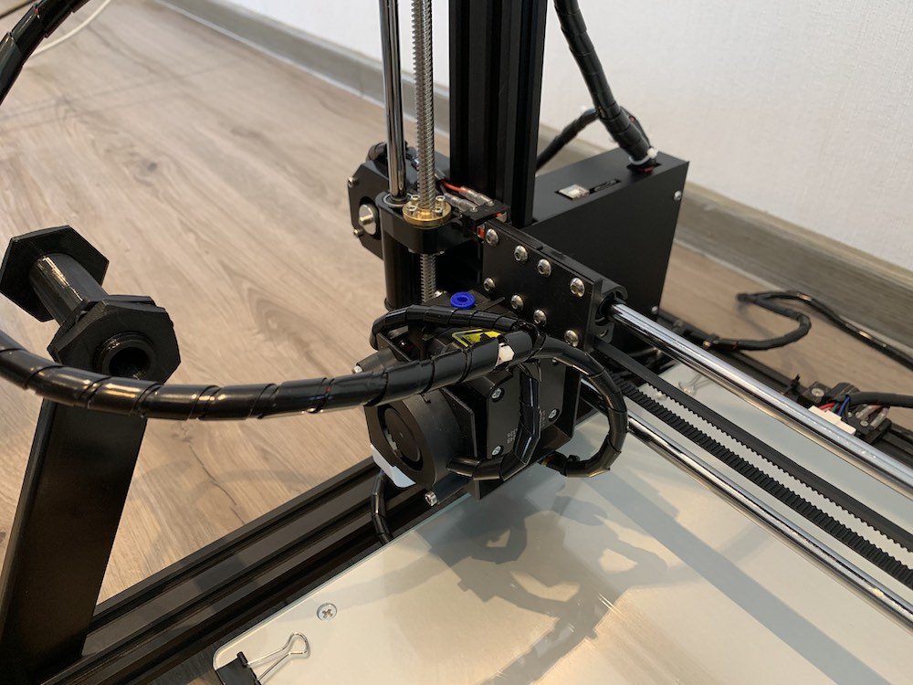 Anet A8 Plus Aufbau3 | Android-User.de