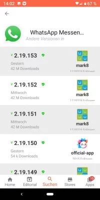 Aptoide 5 | Android-User.de
