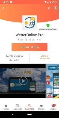 Aptoide 6 | Android-User.de