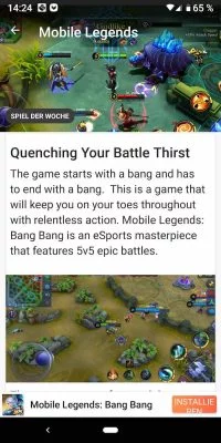 Aptoide 8 | Android-User.de