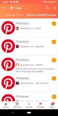 Aptoide 9 | Android-User.de